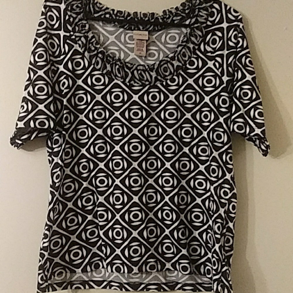 Covington Lg. Top/shirt